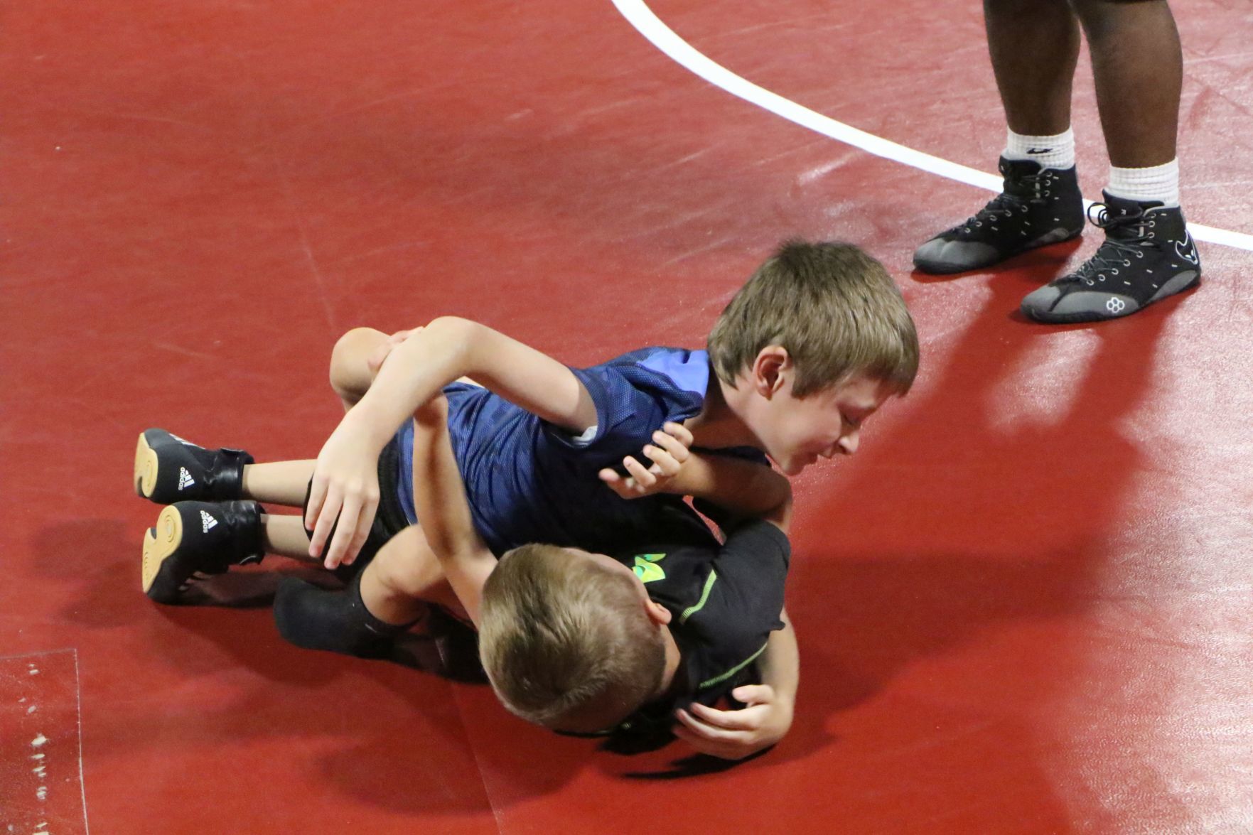 Owasso Kids Wrestling Camp